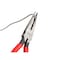 Tekton Pliers Set, 7-Piece (Long Nose, Diagonal Cutting, End Cutting, Cable Cutting, Lineman's) PLR99010 - alternate 5